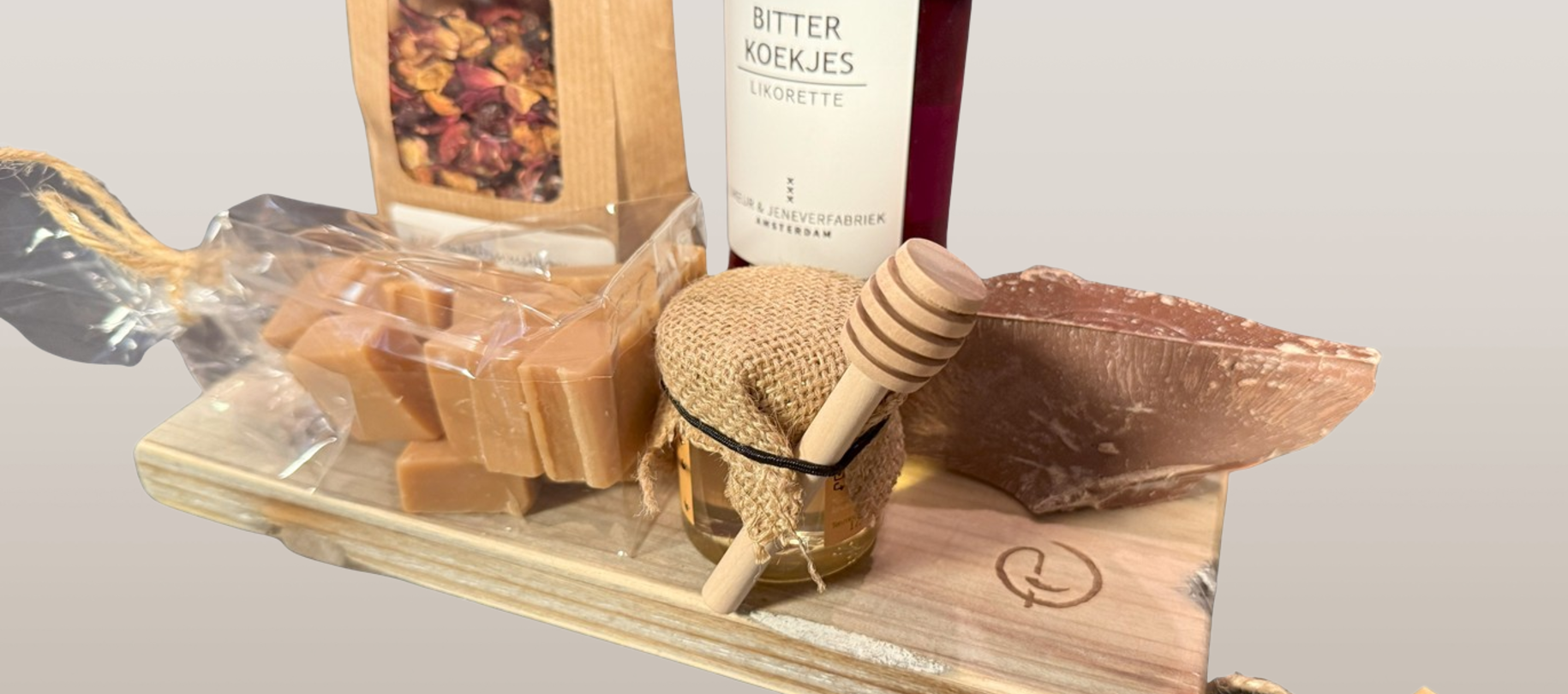 kerstpakketten items