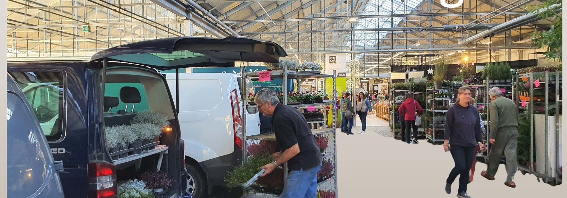 Our locations | Sales, logistics and production of Dutch Mood