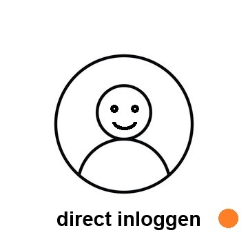 direct inlogggen