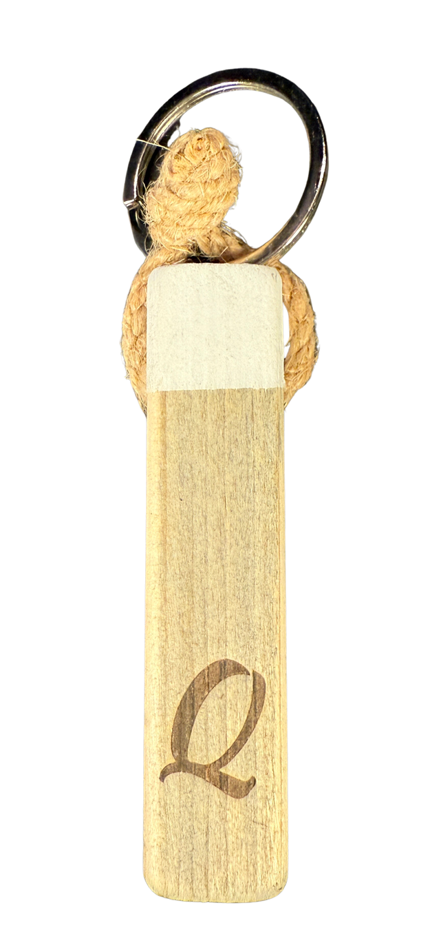 keyhanger old dutch dolphin Q-9