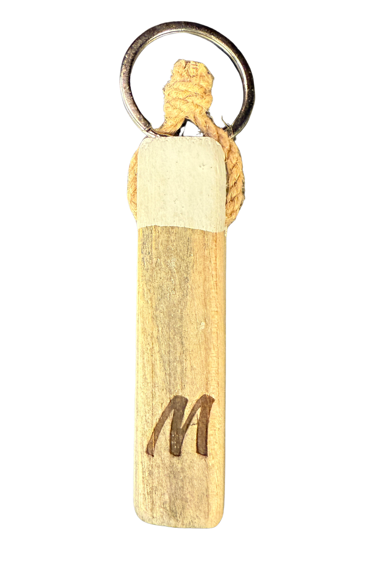 keyhanger old dutch dolphin M-9