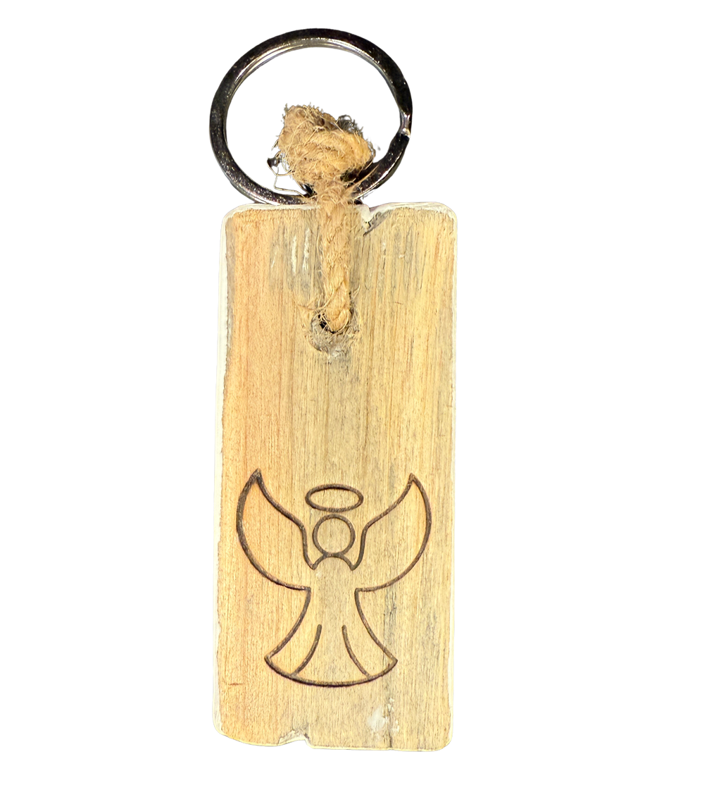 keyhanger old dutch flat ANGEL-9