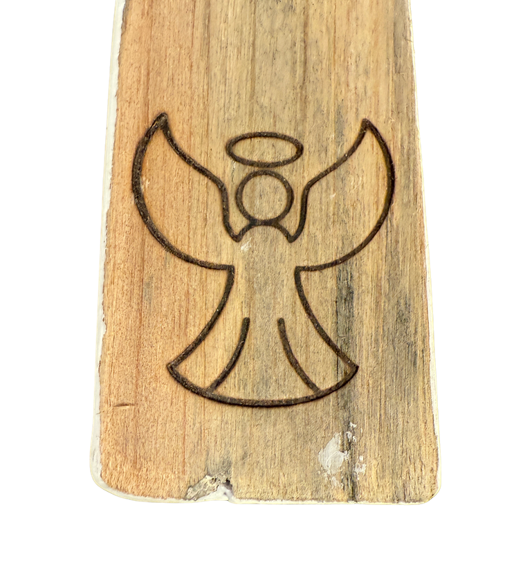keyhanger old dutch flat ANGEL-10