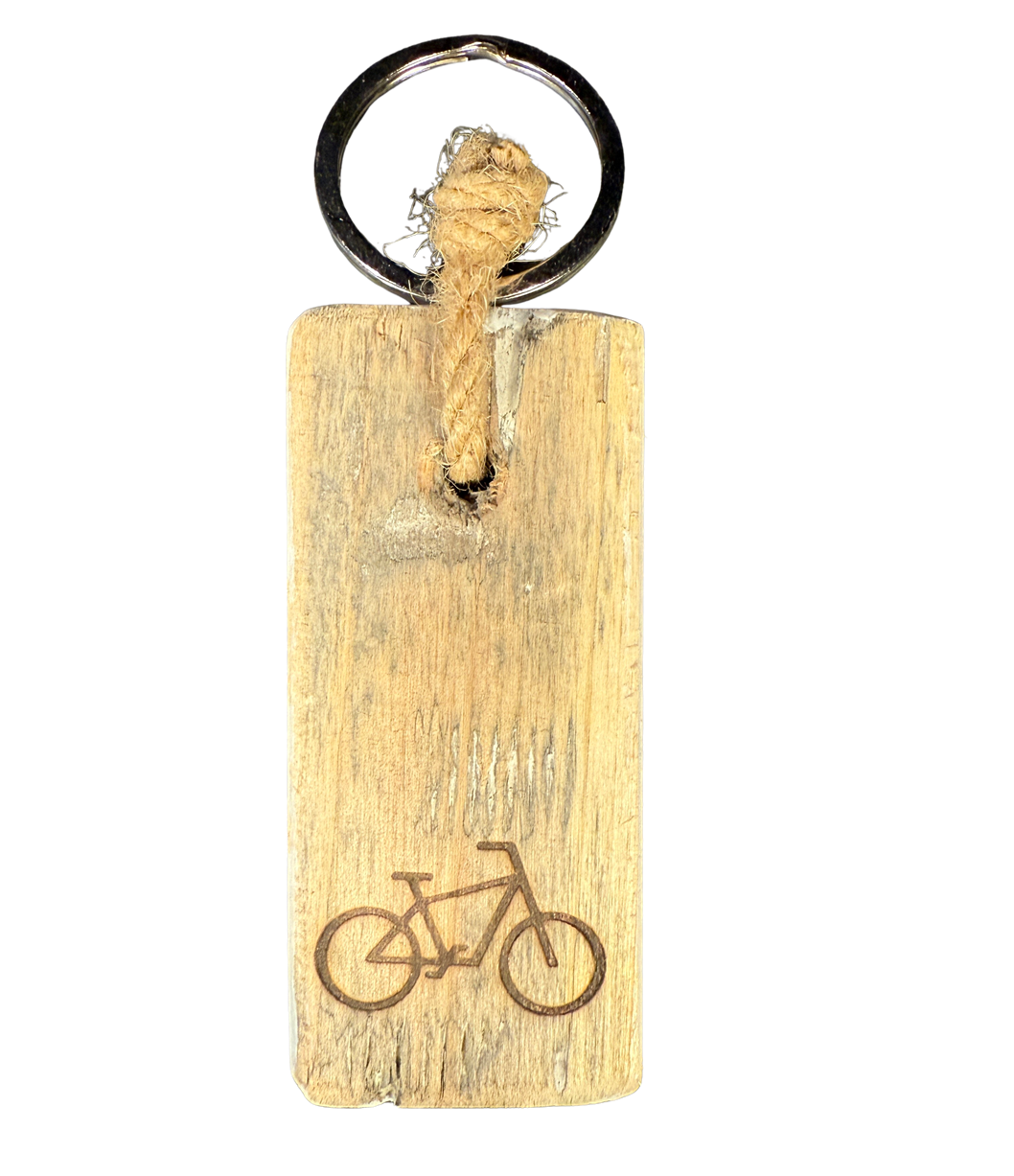 keyhanger old dutch flat BICYCLE-9