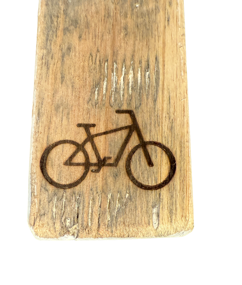 keyhanger old dutch flat BICYCLE-10