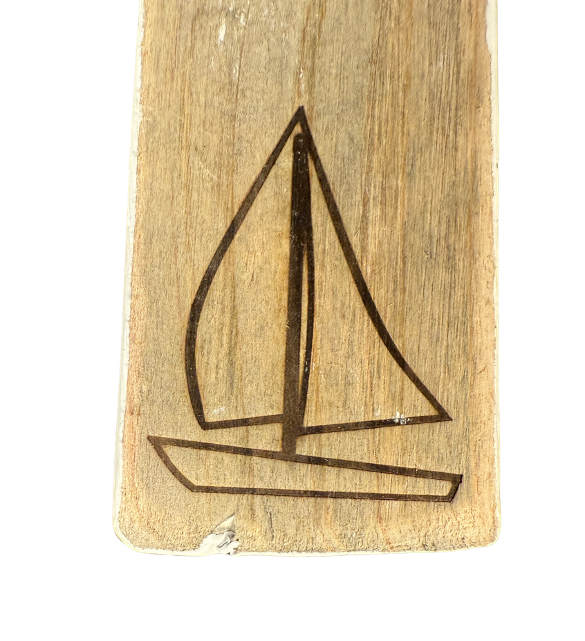 keyhanger old dutch flat SAILING BOAT-10