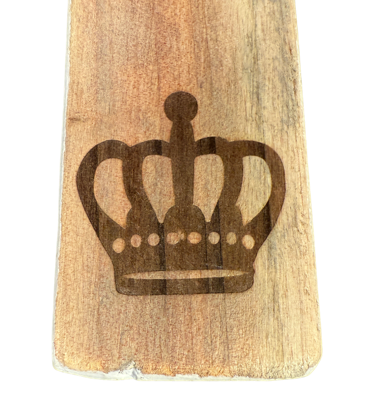 keyhanger old dutch flat CROWN-10