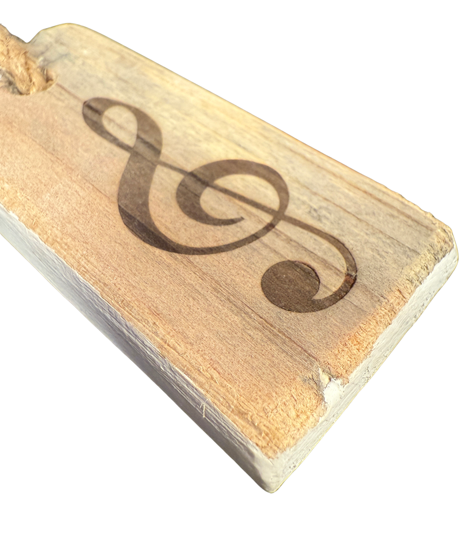 keyhanger old dutch flat CLEF-8