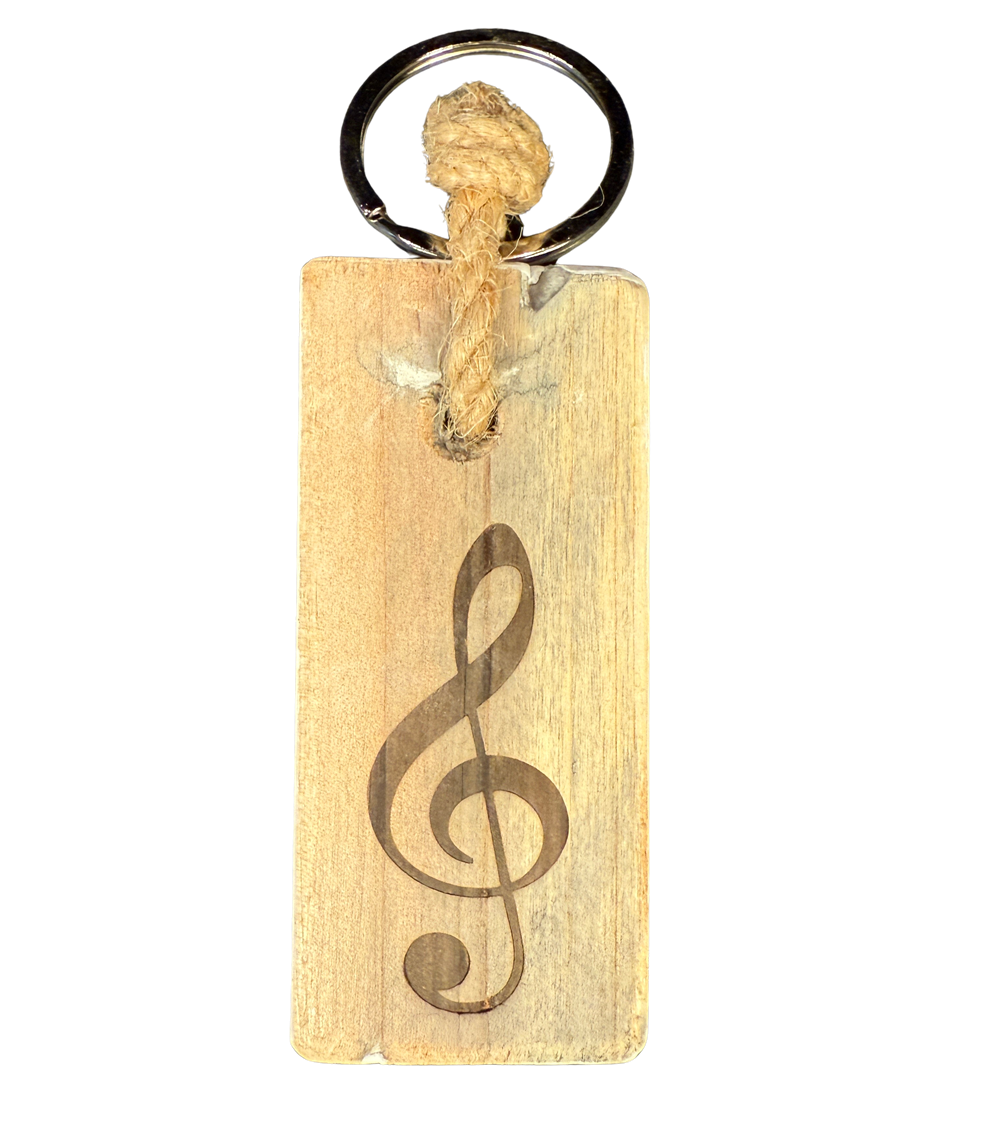keyhanger old dutch flat CLEF-9