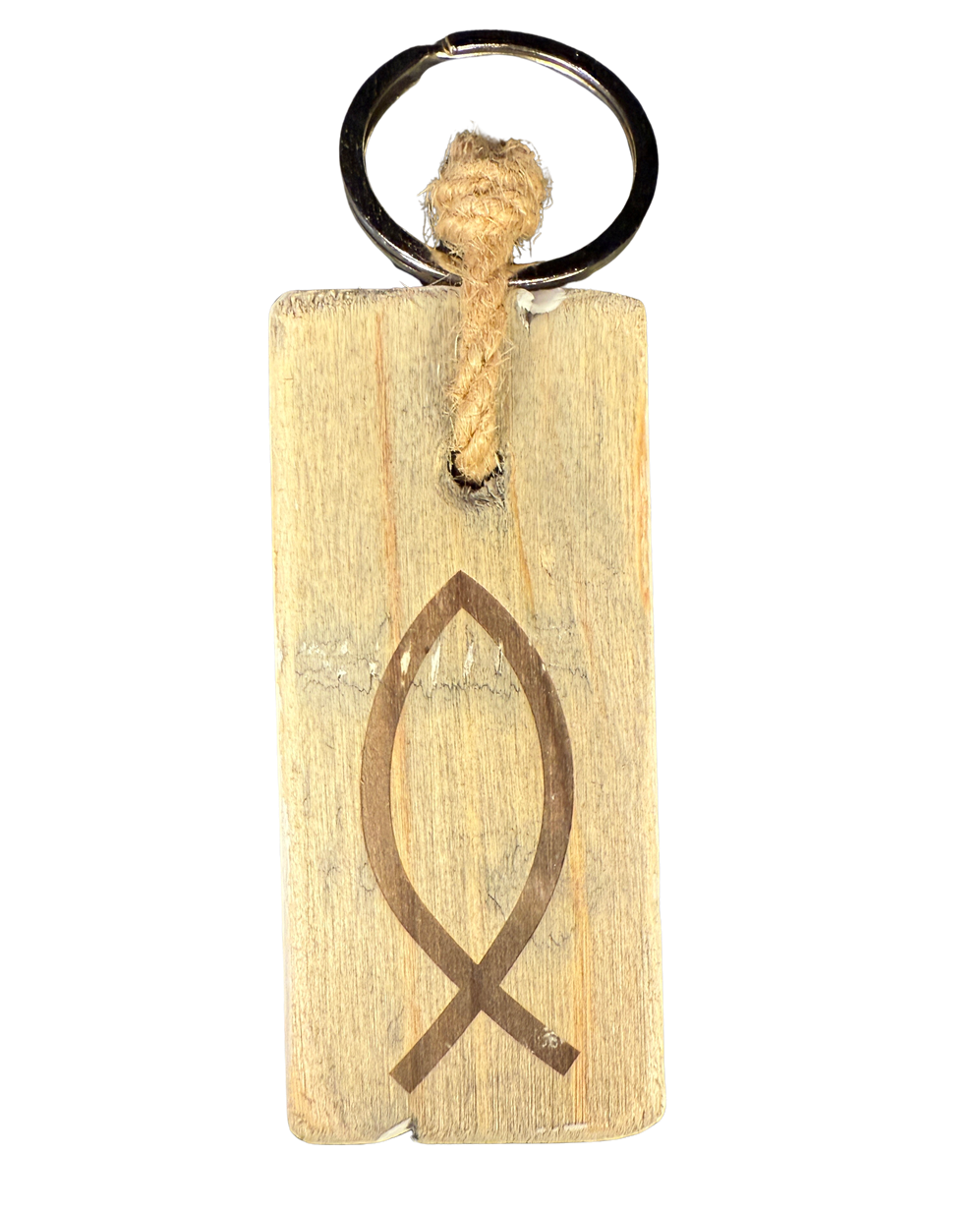 keyhanger old dutch flat ICHTHUS-9