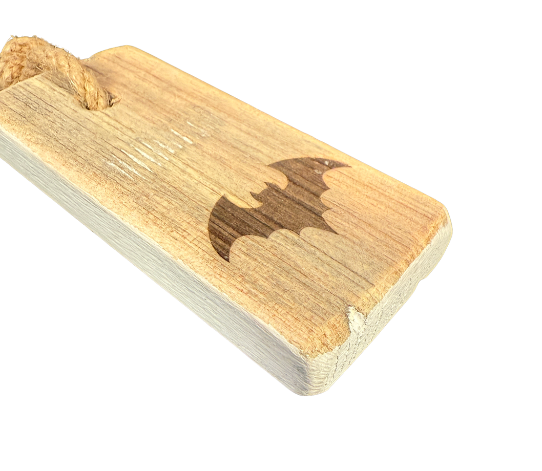 keyhanger old dutch flat BAT-8