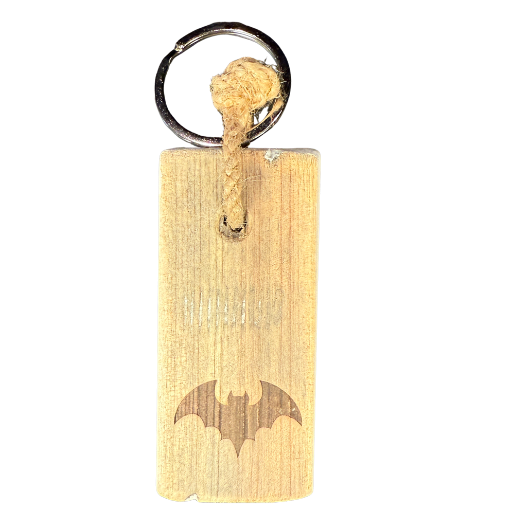 keyhanger old dutch flat BAT-9