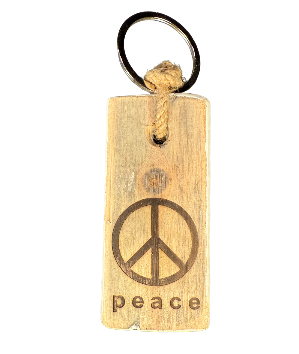 keyhanger old dutch flat YEAH PEACE-9