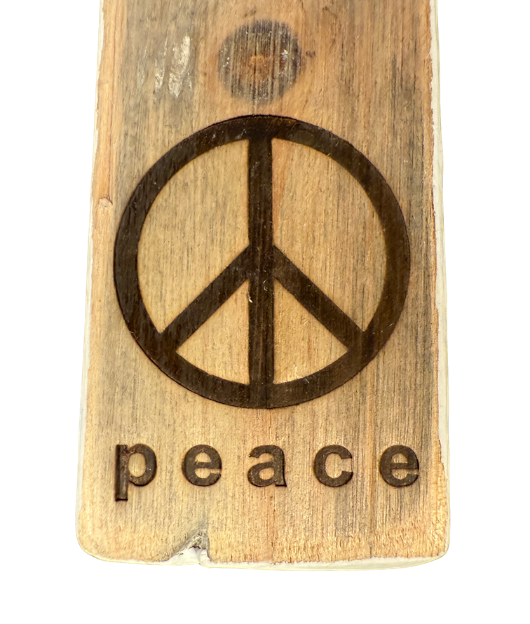 keyhanger old dutch flat YEAH PEACE-10