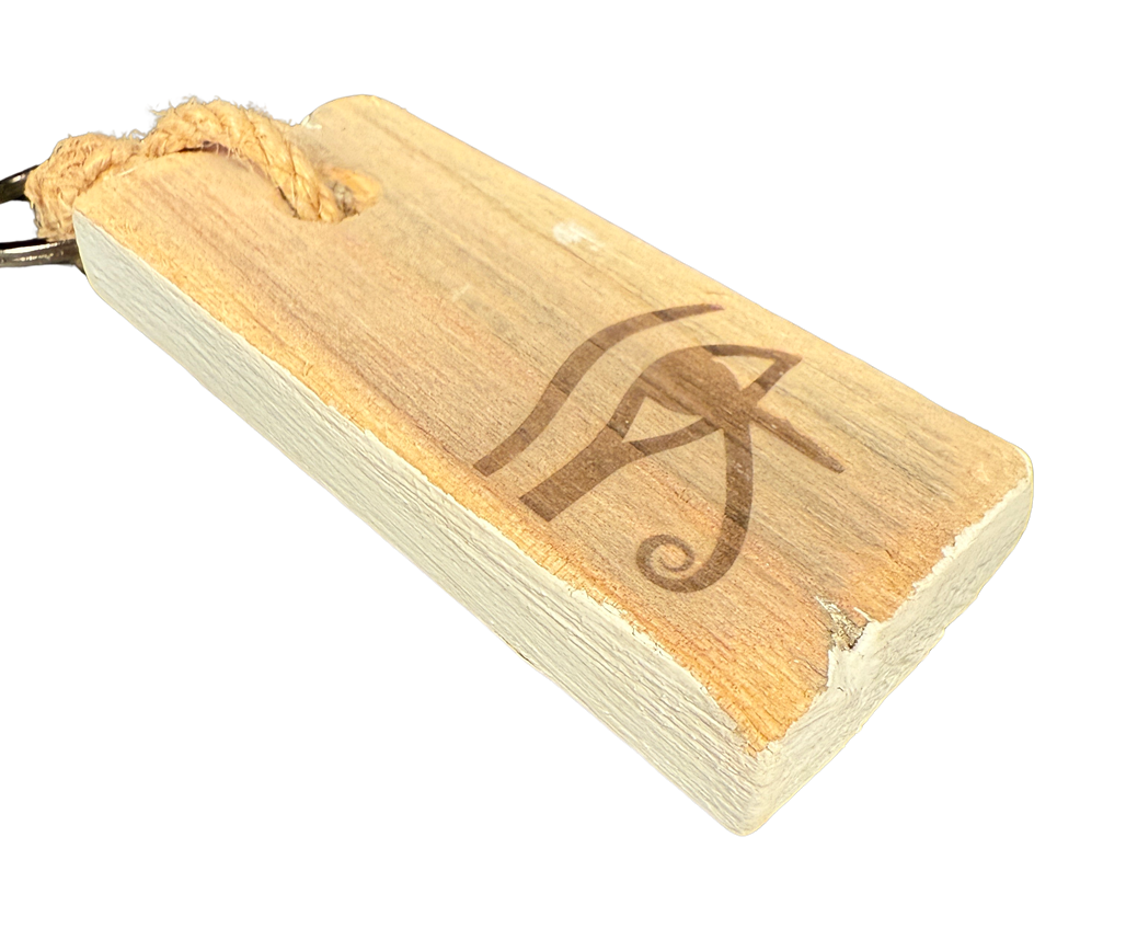keyhanger old dutch flat EYE OF HORUS-8