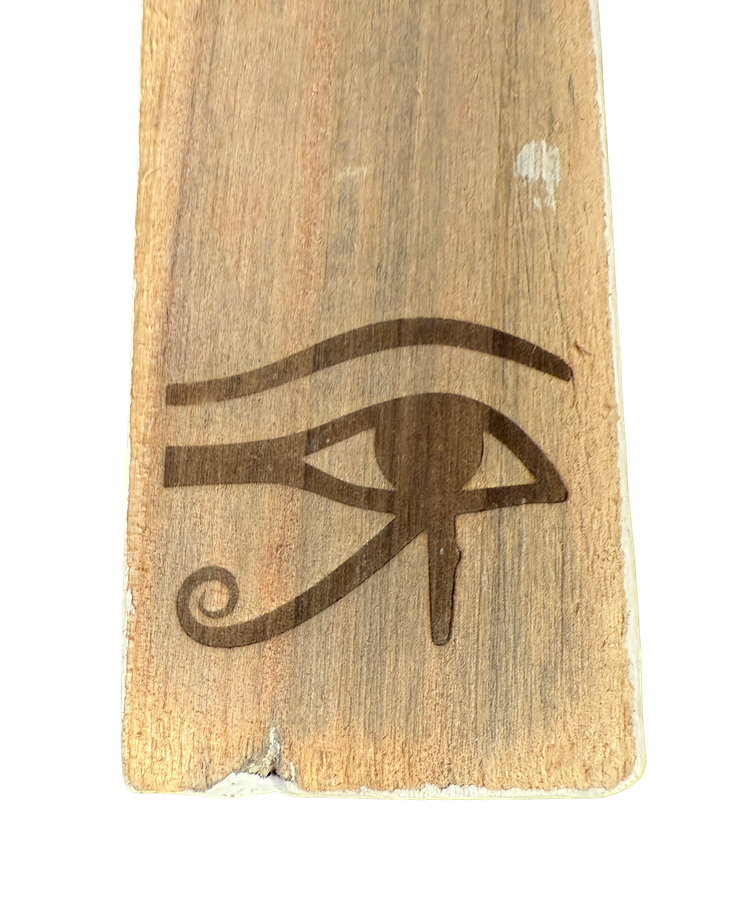 keyhanger old dutch flat EYE OF HORUS-10