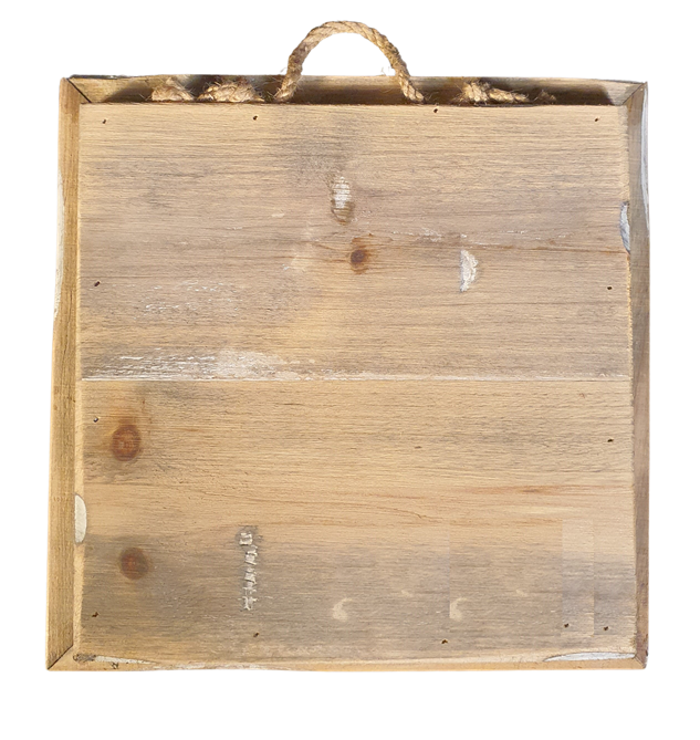 wooden tile black berlin MC tree gold-6