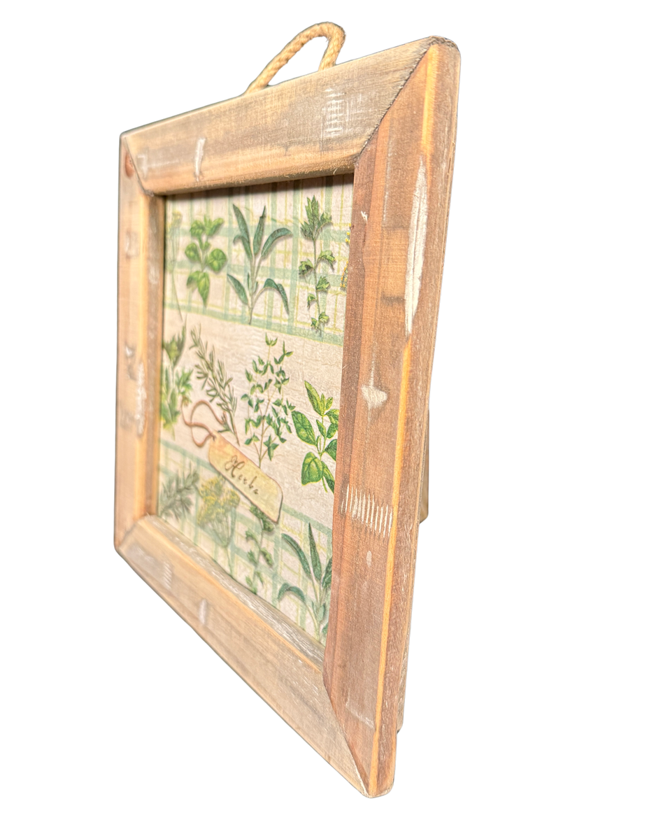 wooden tile old dutch herb mix-2