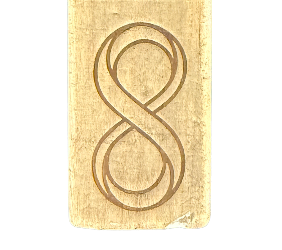 keyhanger old dutch flat INFINITY-3