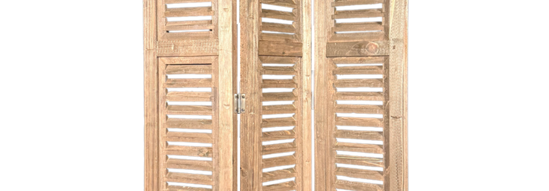 home deco brussels brown shutter 118