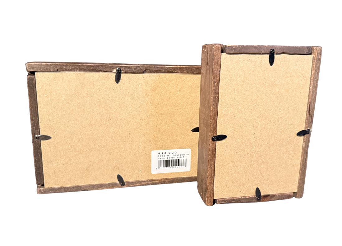 home deco  brussels brown deep photo set-4