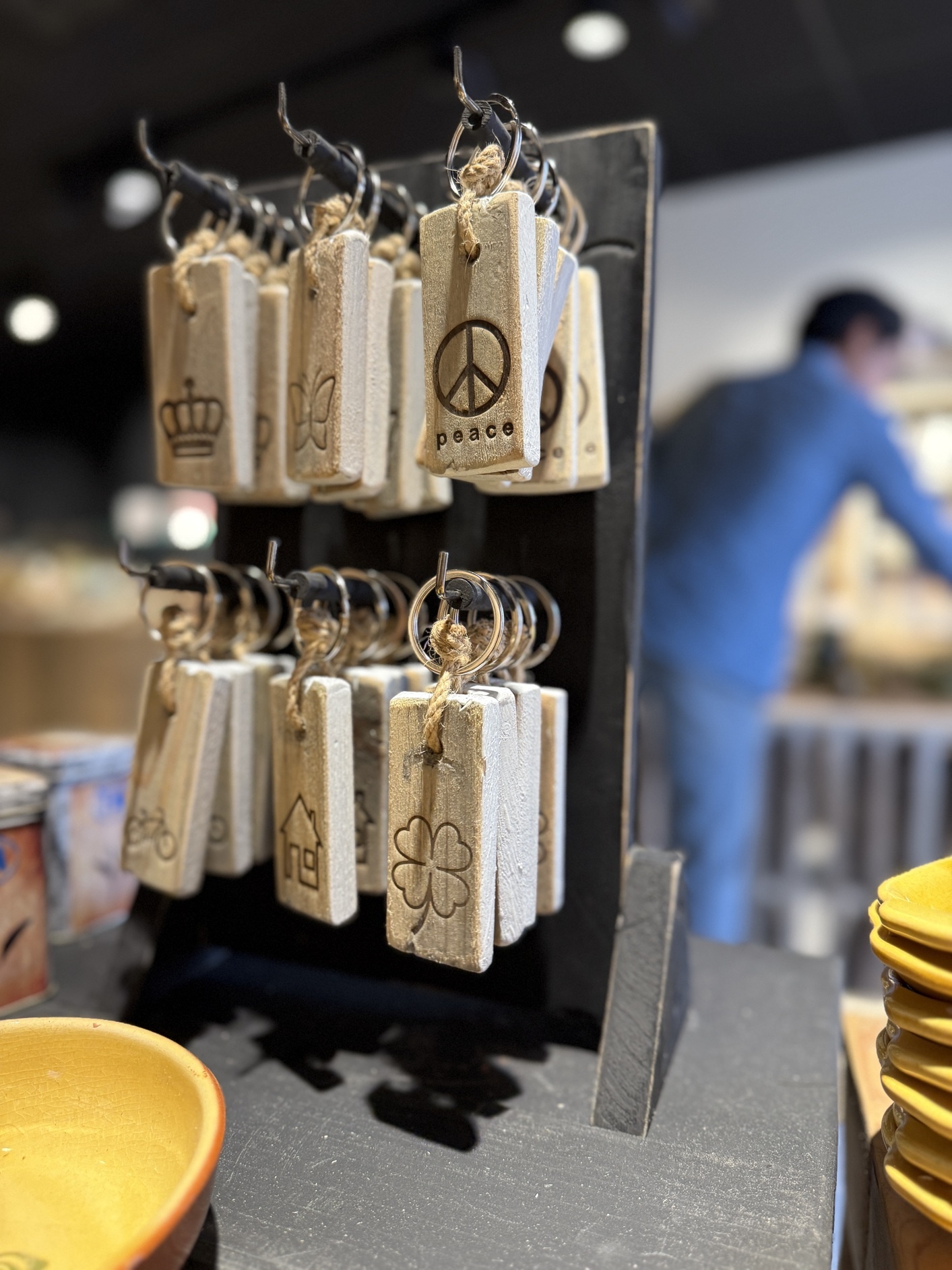 shop int    black berlin    display stick 6-9