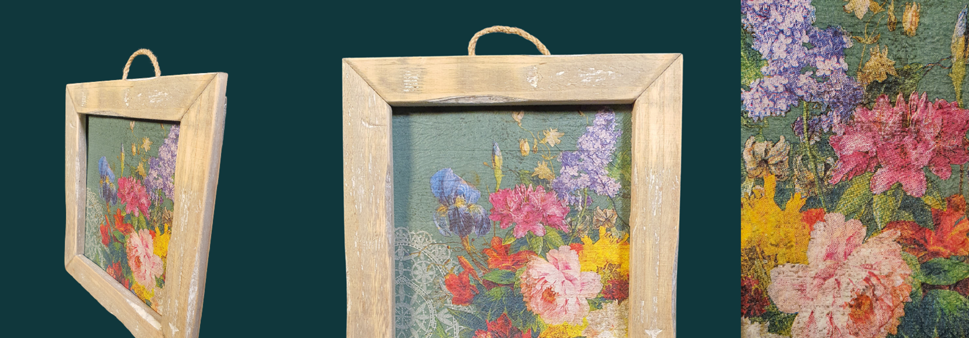 Großhandel Holz Mini Wandfliesen und Dekoration | Dutch Mood