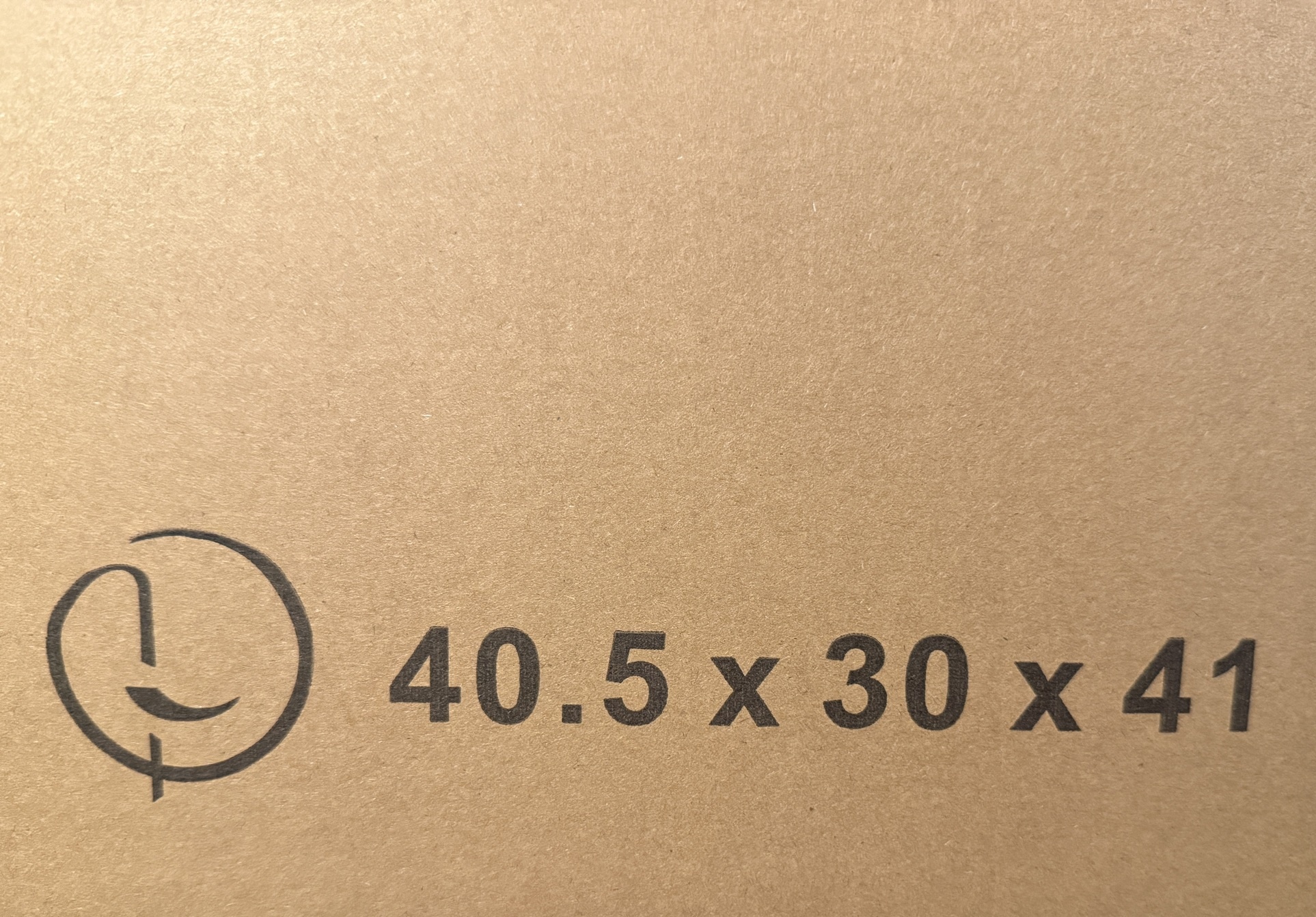 box carton double thick nr 33-6