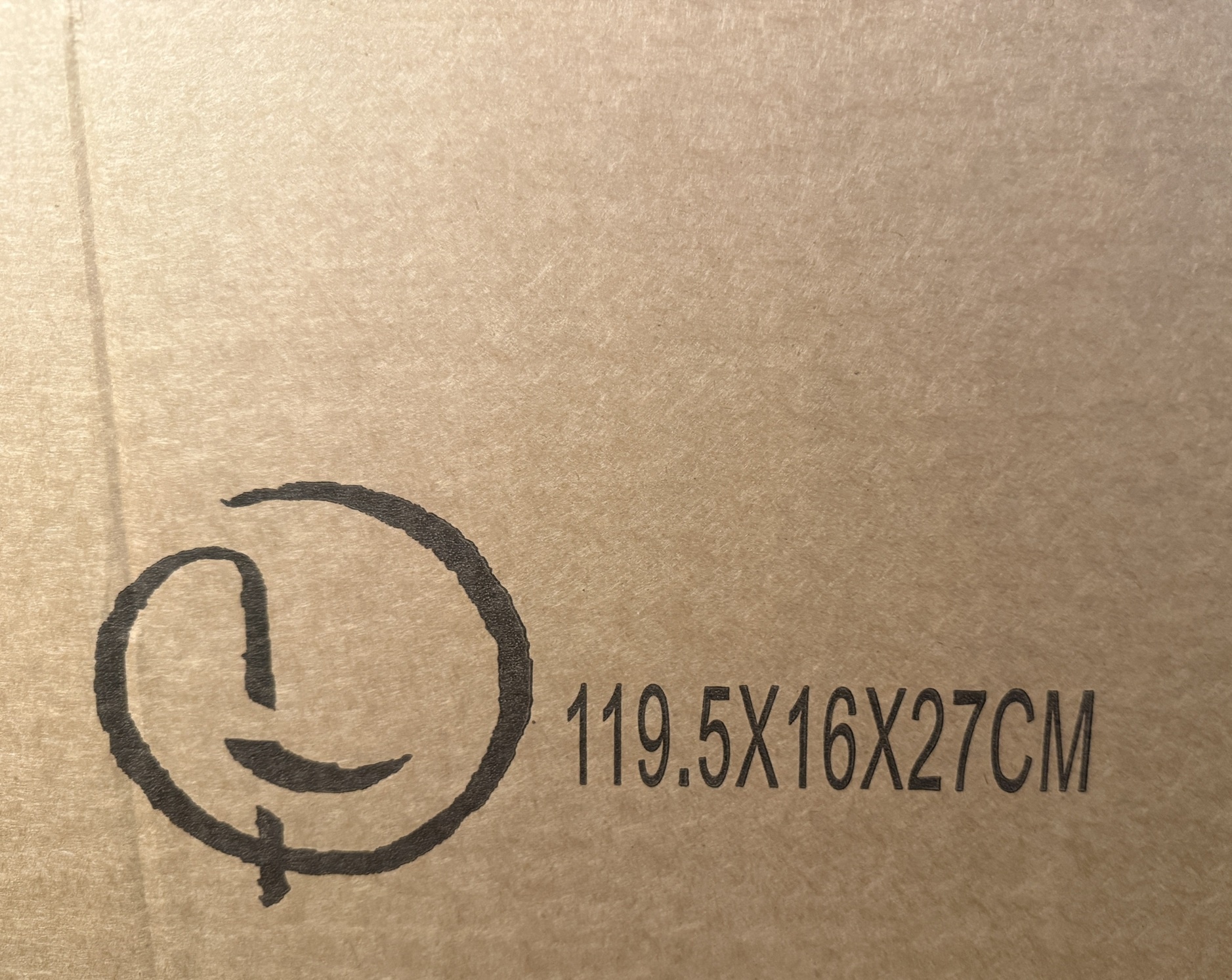 box carton double thick nr 27-5