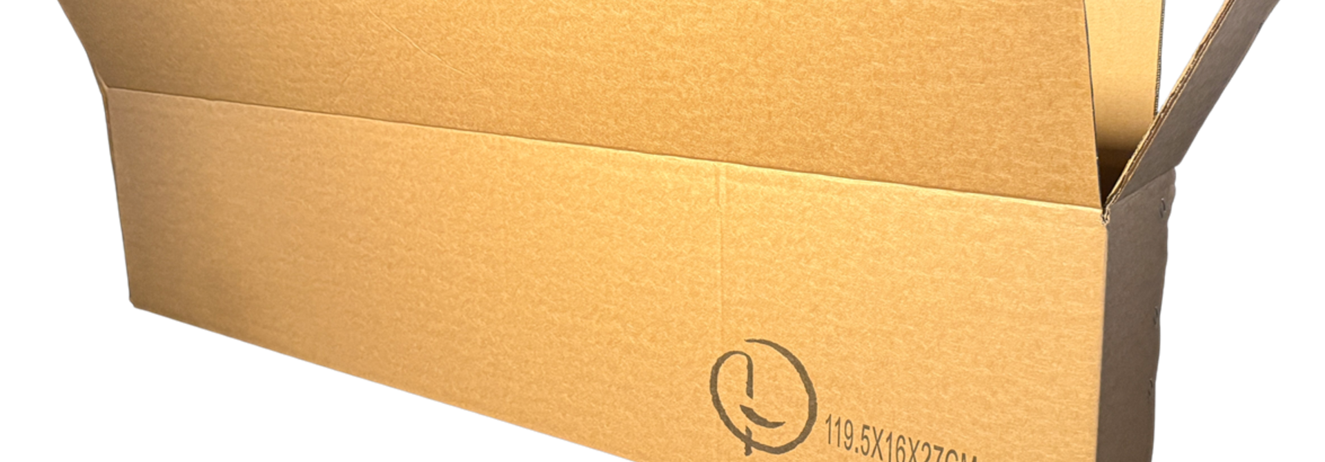 box carton double thick nr 27