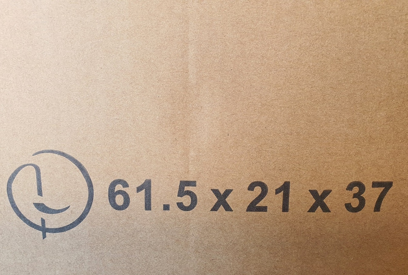 box carton double thick nr 34-5