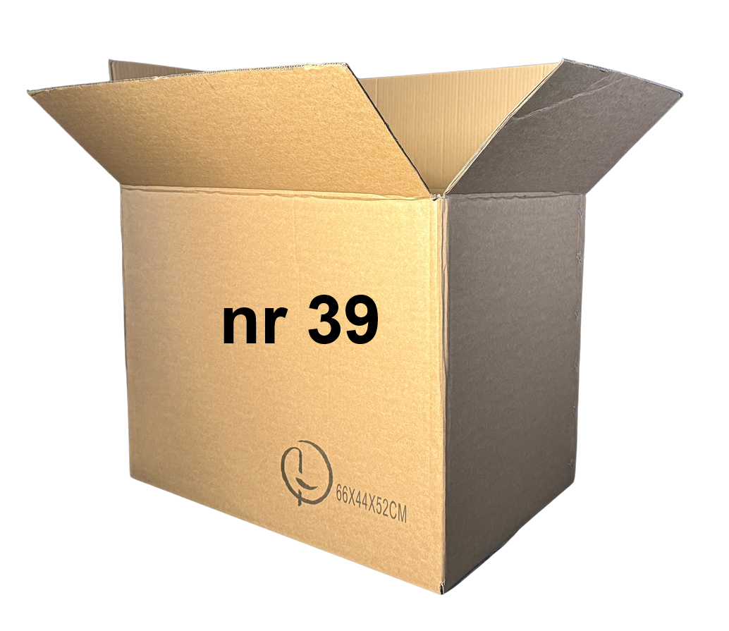 box carton double thick nr 39-2