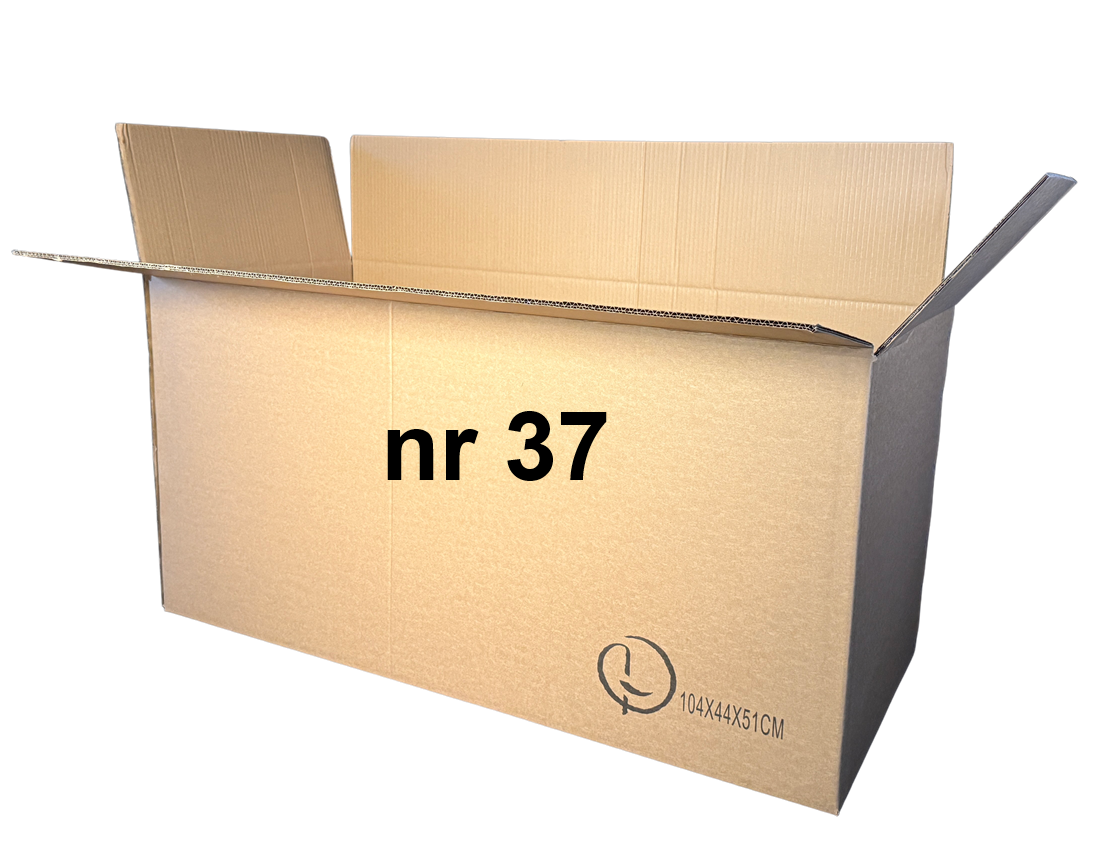 box carton double thick nr 37-2