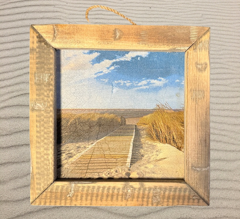wooden tile old dutch Beach 1-2