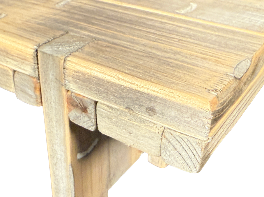 home dec    old dutch    window table 38-4