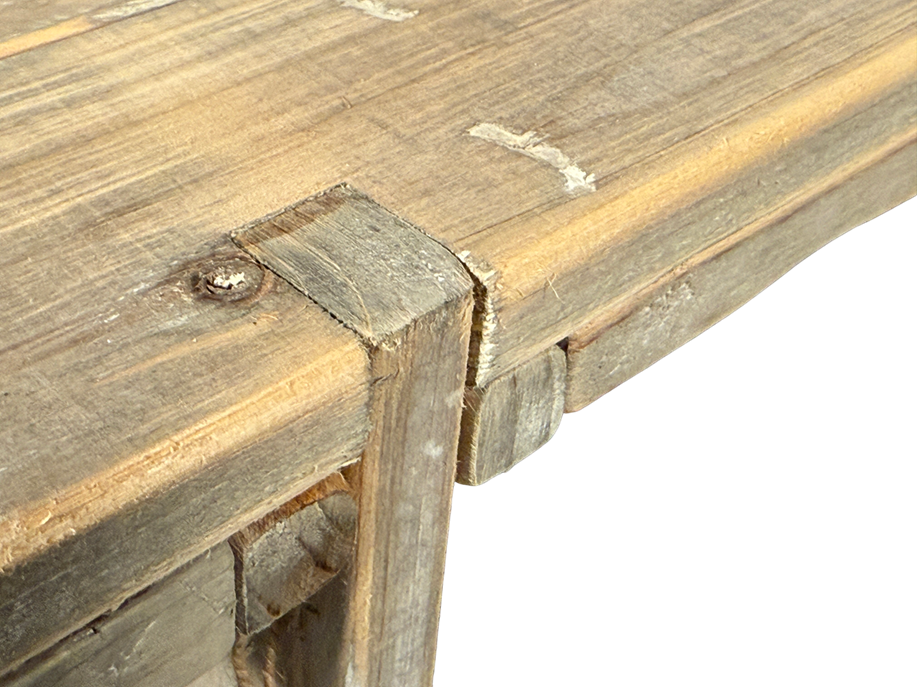 home dec    old dutch    window table 58-5