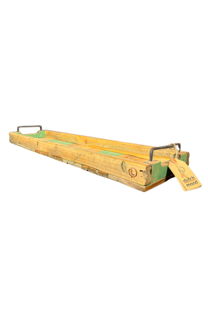 tray robust with green 78