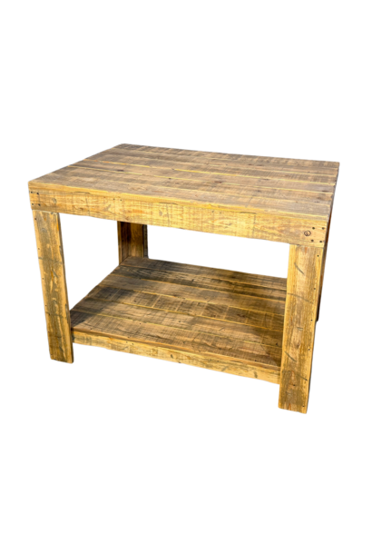 Table double top (oil)