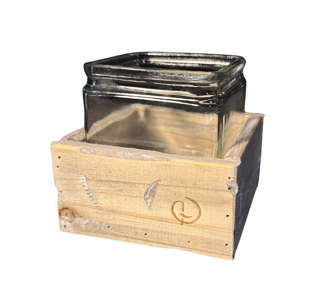 candle hold old dutch plain half high 1-10