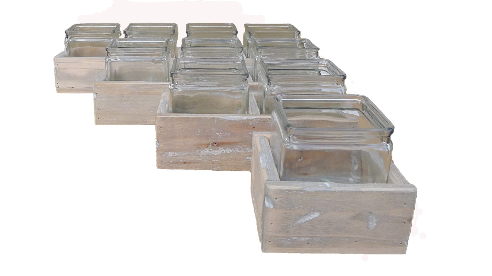 candle hold old dutch plain half high 1-5