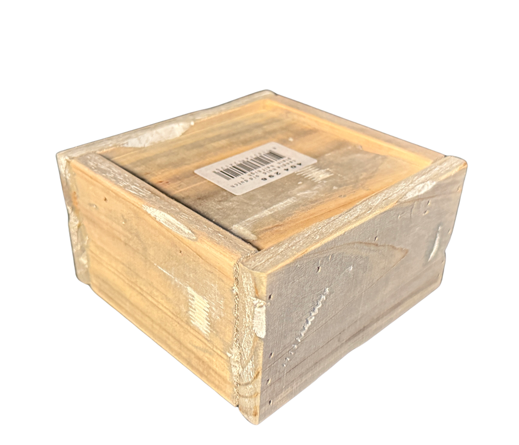 candle hold old dutch plain half high 1-8