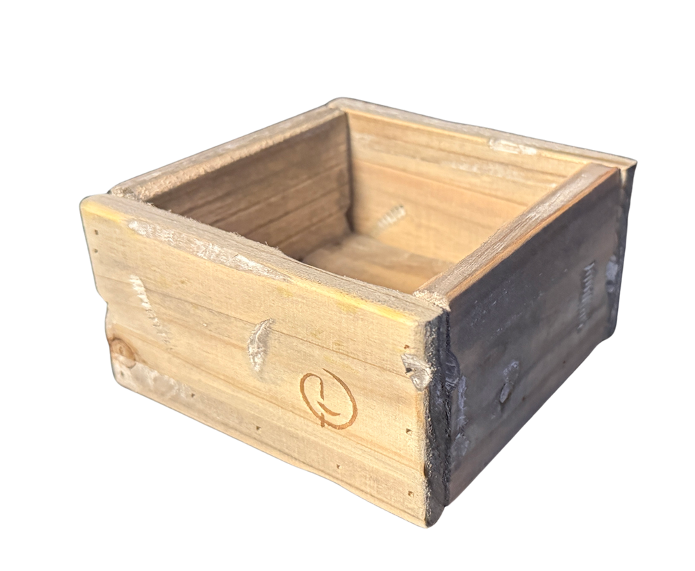 candle hold old dutch plain half high 1-9