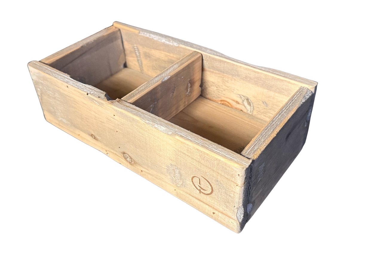 candle hold old dutch plain half high 2-4