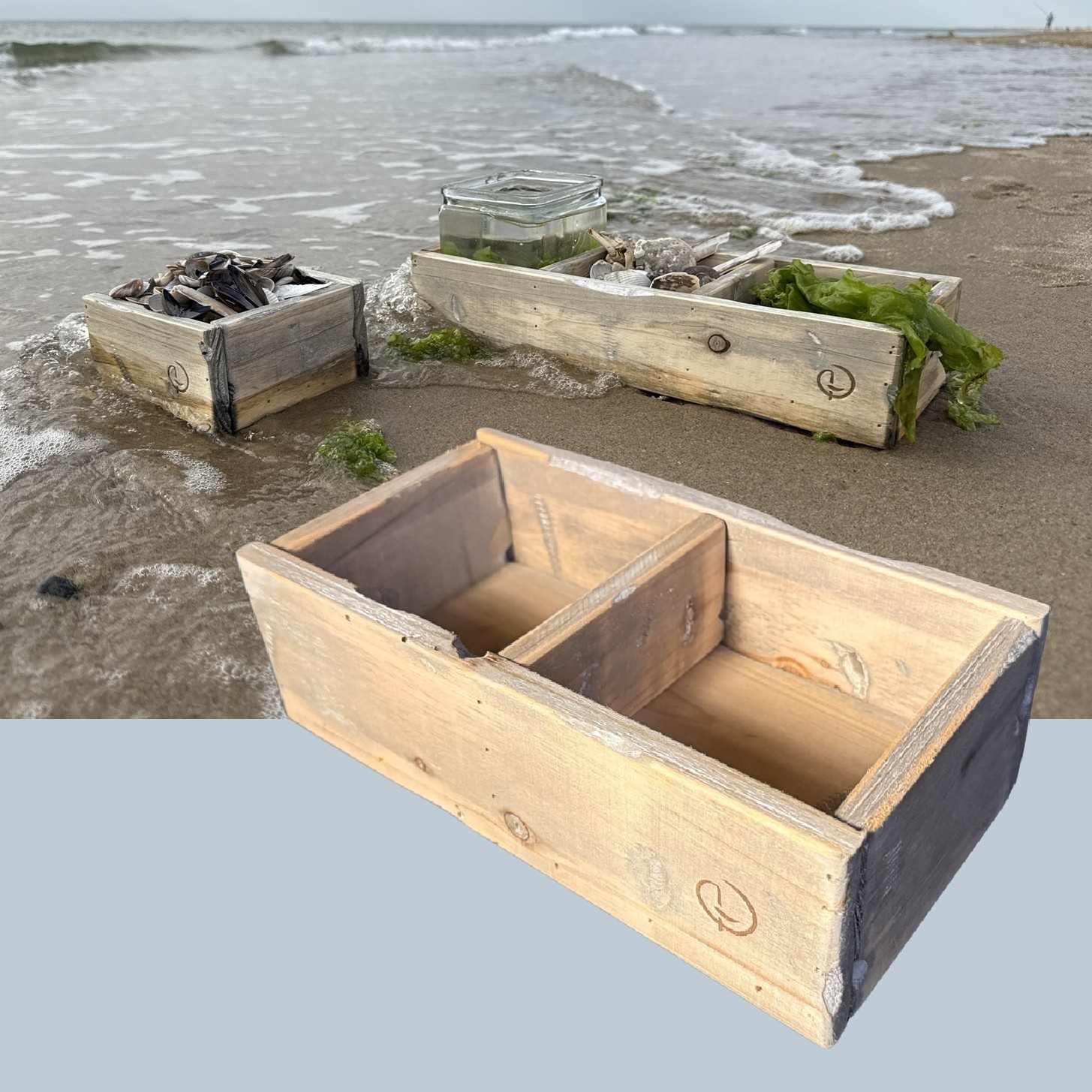 candle hold old dutch plain half high 2-8