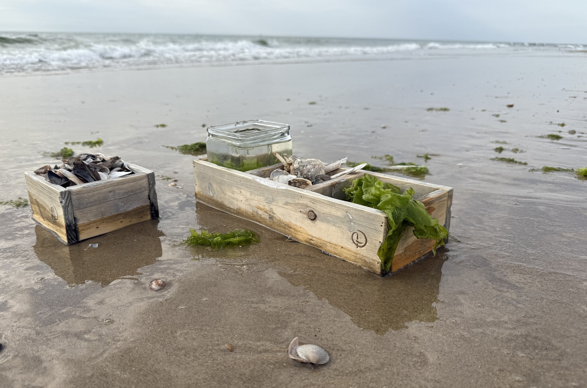 candle hold old dutch plain half high 3-7