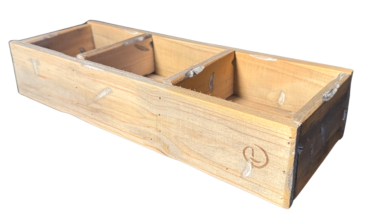 candle hold old dutch plain half high 3-5