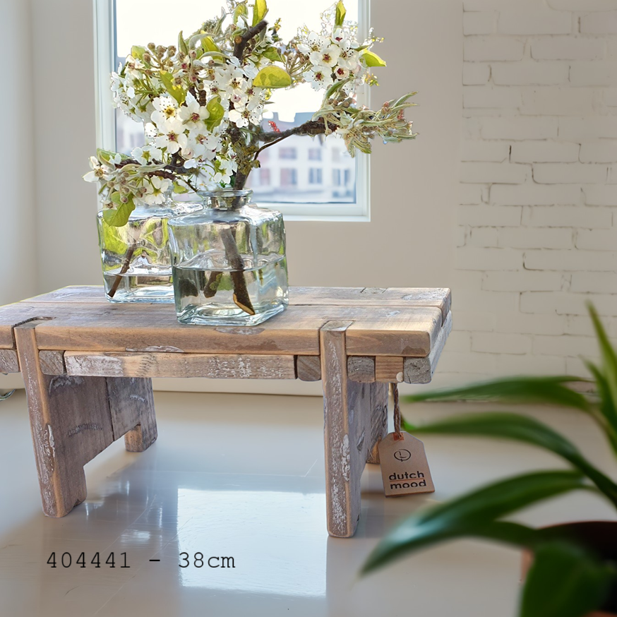 home dec old dutch window table 58-2