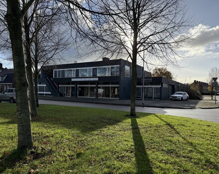 Onze locatie in Nederland