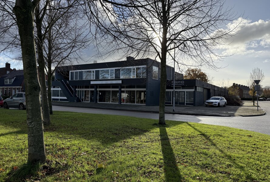 Onze locatie in Nederland