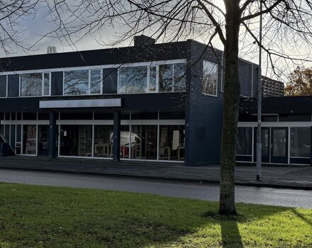 Onze locatie in Nederland